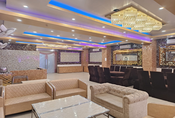 Banquet Ground Floor at Amaira Hotels And Banquets