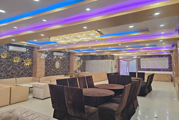Banquet Ground Floor at Amaira Hotels And Banquets