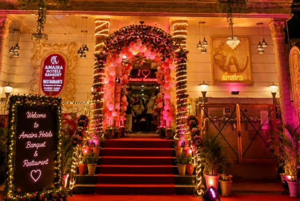 Amaira Hotels And Banquets 4