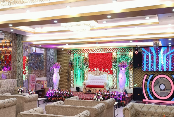 Banquet Hall First Floor at Amaira Hotels And Banquets