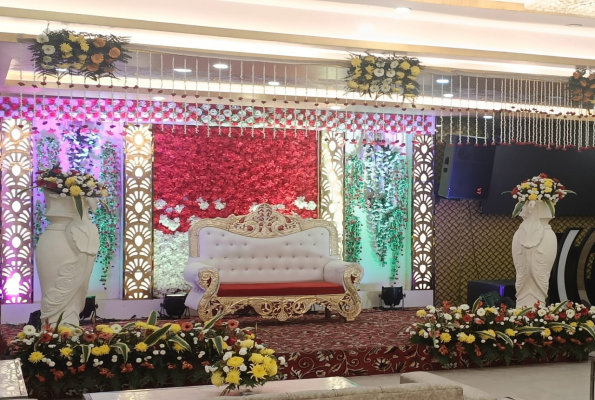 Banquet Hall First Floor at Amaira Hotels And Banquets