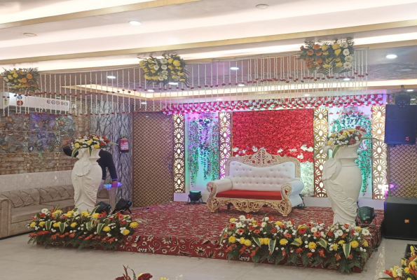 Banquet Hall First Floor at Amaira Hotels And Banquets