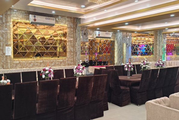 Banquet Hall First Floor at Amaira Hotels And Banquets