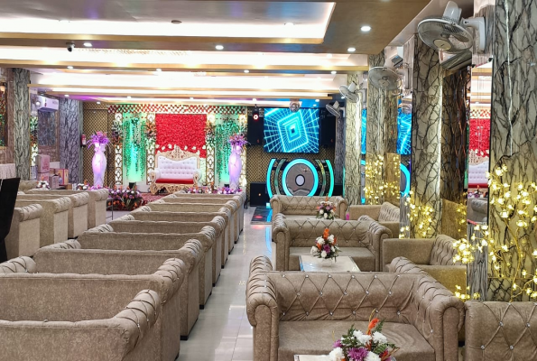 Banquet Hall First Floor at Amaira Hotels And Banquets