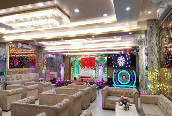 Banquet Hall First Floor at Amaira Hotels And Banquets