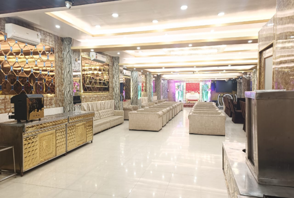 Banquet Hall First Floor at Amaira Hotels And Banquets