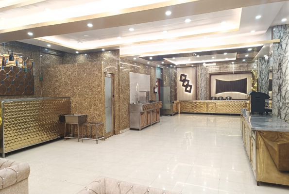 Banquet Hall First Floor at Amaira Hotels And Banquets