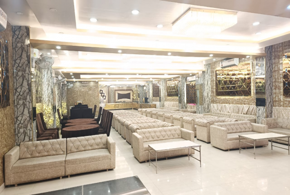 Banquet Hall First Floor at Amaira Hotels And Banquets