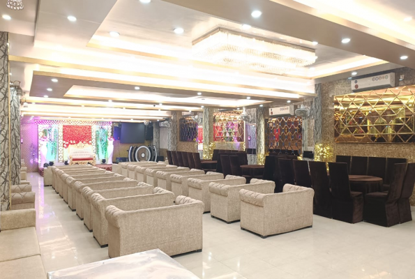 Banquet Hall First Floor at Amaira Hotels And Banquets