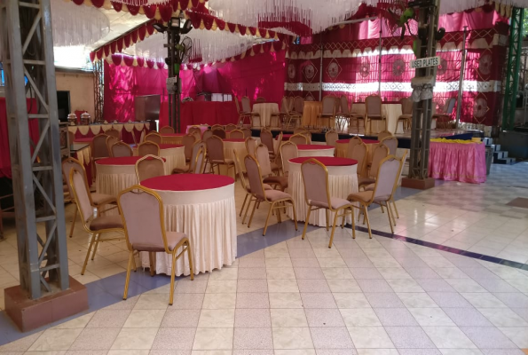 Milan Palace Banquet & Party Hall