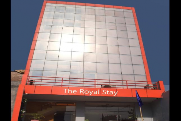 The Royal Stay 2