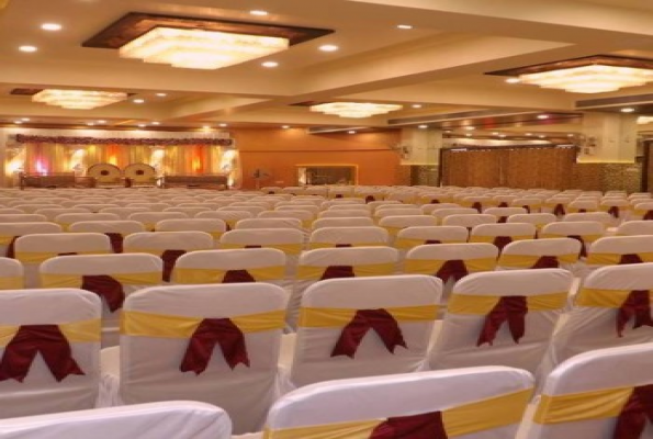 Party Hall at Kkp Banquet Hall