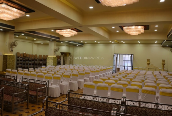 Conference Room at Kkp Banquet Hall