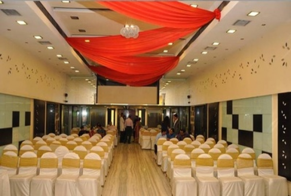 Conference Room at Kkp Banquet Hall