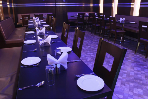 True Blue Resto & Bar