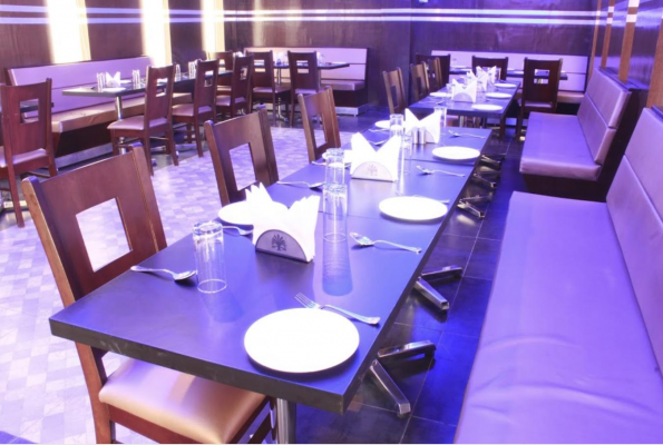 True Blue Resto & Bar