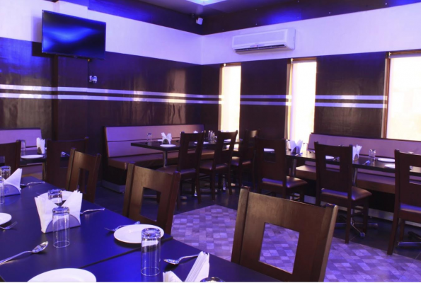 True Blue Resto & Bar