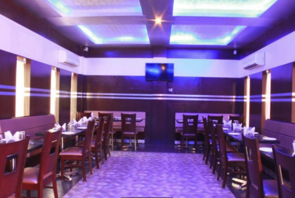 True Blue Resto & Bar