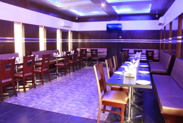 True Blue Resto & Bar