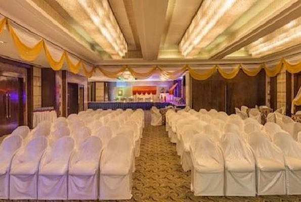 Party Hall at Centurion Banquet Hall