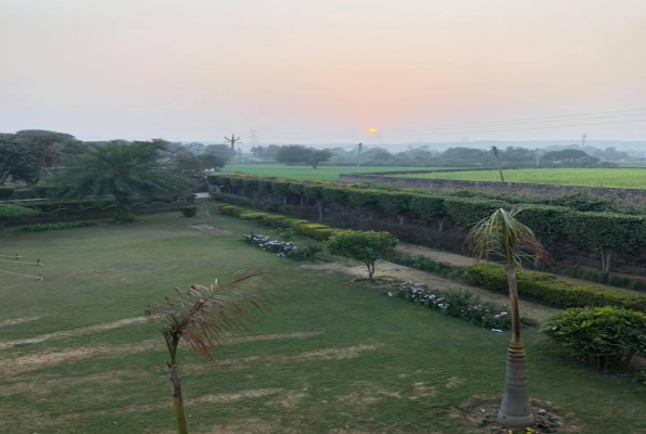 Lawn II at Prakash Farms