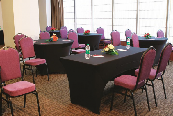 Caspia Hotel
