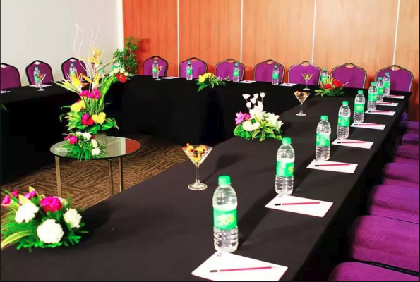 Caspia Hotel