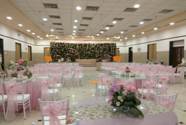 Conference Hall at Janvi Banquet Hall