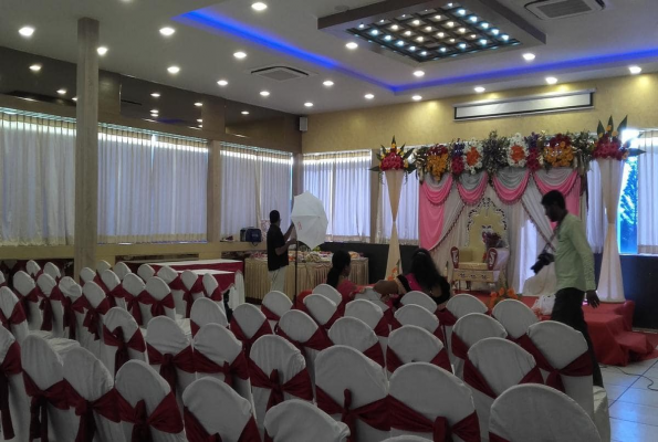 Banquet Hall at Shivraj Banquet Hall