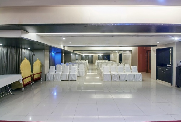 Conference Hall at Ashwith Family Dining Bar