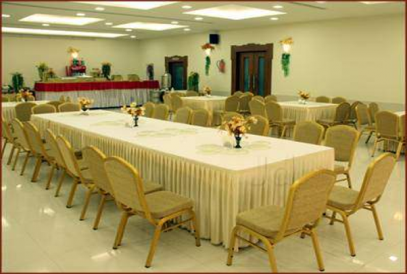 Conference Room at Friends Banquet