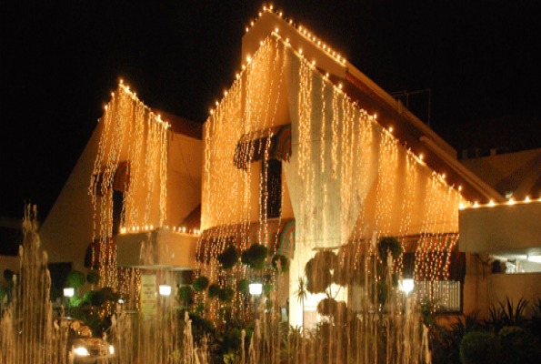 Banquet Hall at Noida Golf Course