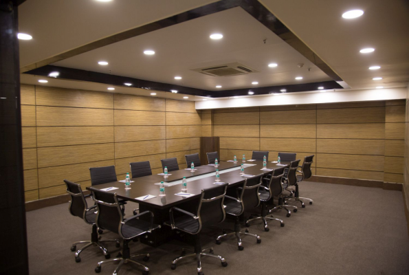 Board Room at Clarks Inn Suites Kapashera