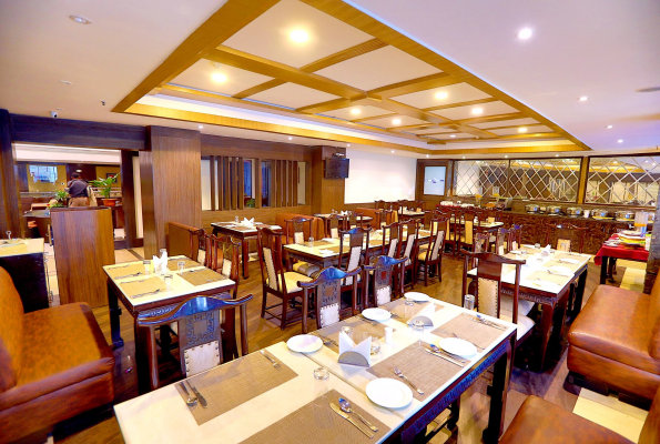 Clarks Inn Suites Kapashera
