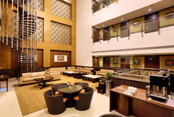 Clarks Inn Suites Kapashera