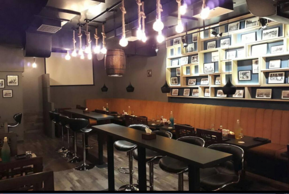 Milestones Restrobar