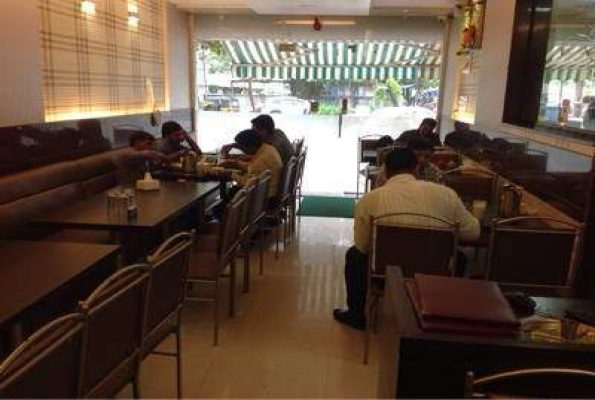 Restaurant II at Suras Paratha Xpress