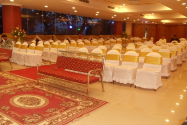 Banquet Hall at Samuels Banquet Hall