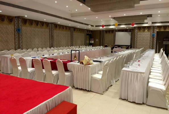 Param Banquets