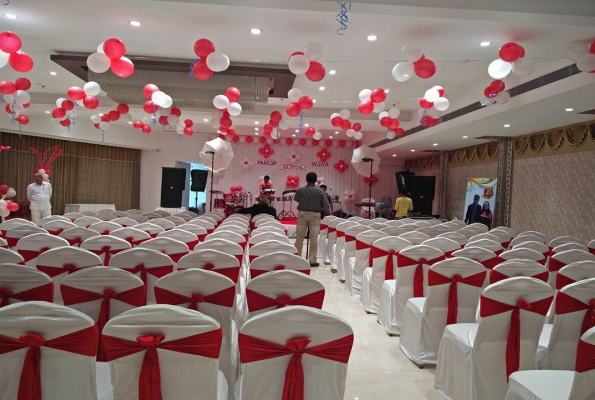 Param Banquets