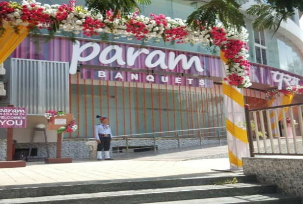 Param Banquets