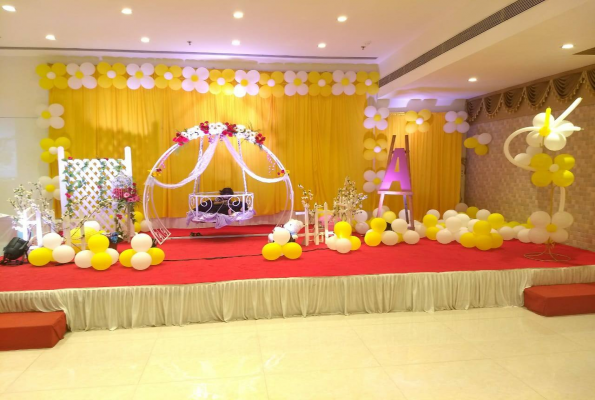 Param Banquets