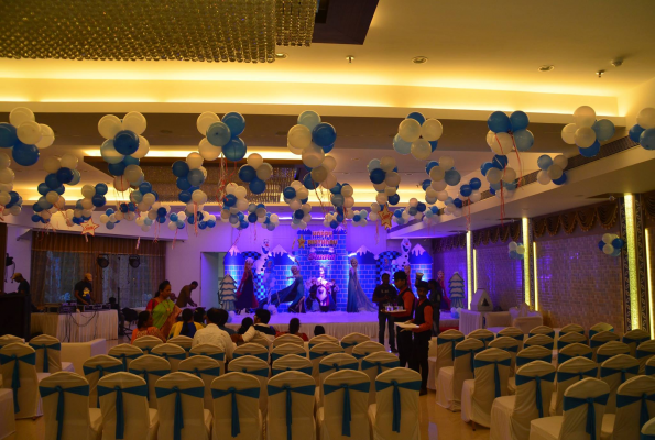 Param Banquets