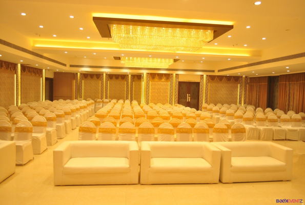 Param Banquets