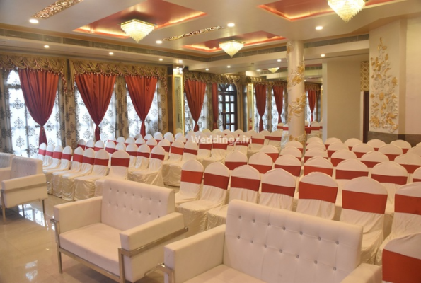 Hall 2 at Tithee Banquets