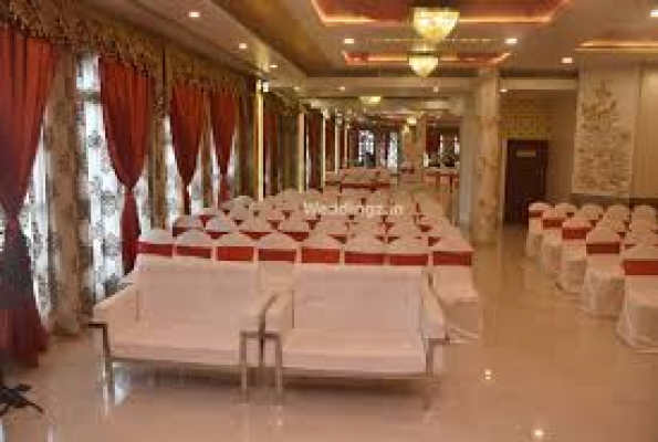 Hall 1 at Tithee Banquets