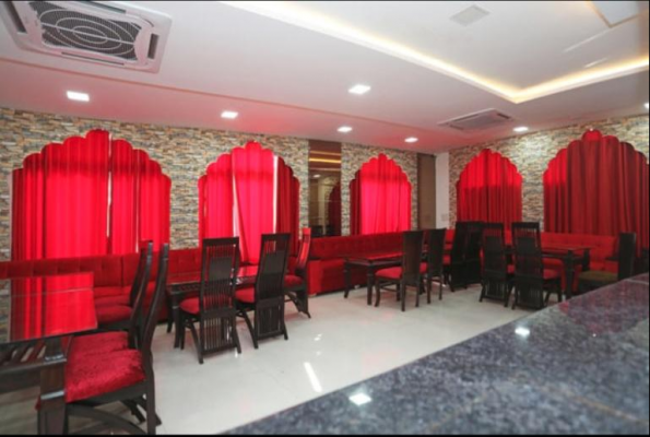 Banquet Hall at Hotel Prime View