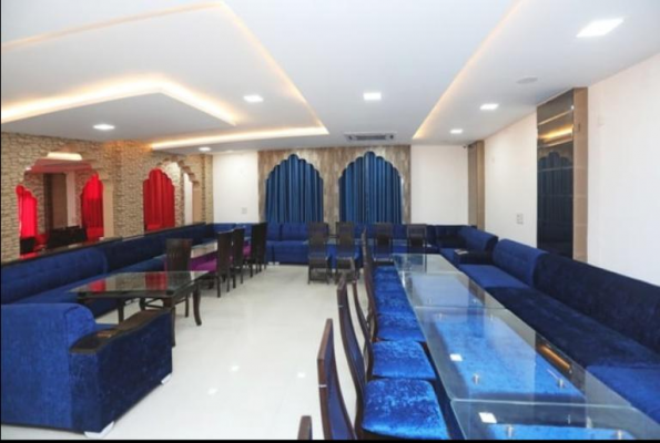 Banquet Hall at Hotel Prime View