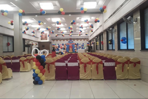 Harmony Banquet Hall