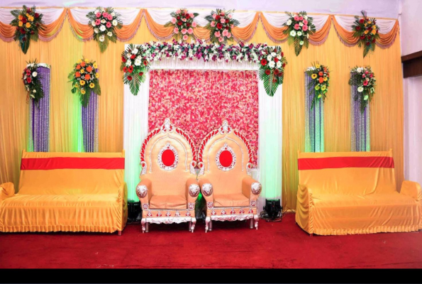 Hall II at Harmony Banquet Hall